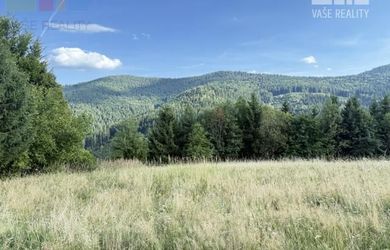 Na predaj Pozemok Oščadnica, Veľká Rača 1229 m2