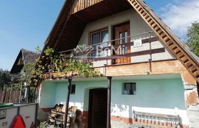 Viničný dom, Vinica - Čajkov , LEVICE  117-13-MIJK