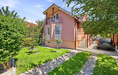 ALL INCLUSIVE | Na predaj 4-izb.posch.rodinný dom s bazénom, Gabčíkovo