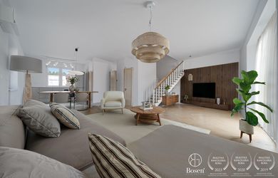 BOSEN | 4 izb. byt v dvojdome, rekuperácia, 100,72 m2, novostavba