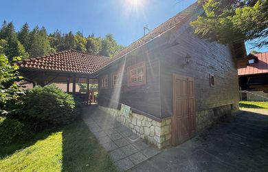 Rodinný dom/rekreačná chata Terchová