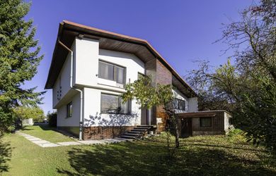 PREDAJ: Veľký rodinný dom na výnimočnom mieste 218m2, Banská Štiavnica_Ul. J.Horáka