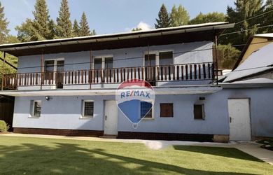 Investícia, Dedinky, 2 podlažný rodinný dom, Palcmanská Maša