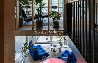 INDUSTRIÁLNY 2 IZB. LOFT, BA III - NOVÉ MESTO, ID: 0462_LOFT