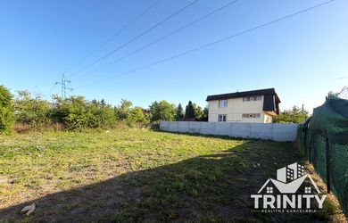 Na predaj záhrada v obci Tvrdošovce