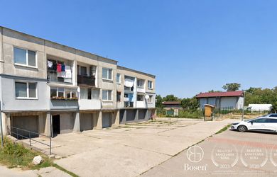 BOSEN |  3,5 izbový byt + 2x garáž a záhradka, Kráľová pri Senci