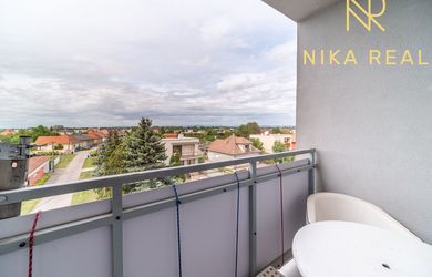 Veľký 3izbový byt s loggiou a pivnicou len 10 min. od Trnavy