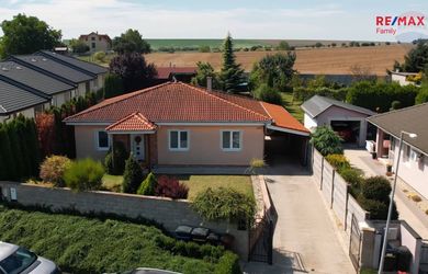 Na predaj 5-izb. rodinný dom Malý Lapáš