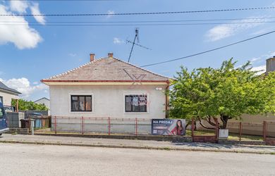 //REZERVOVANÝ//CreeX Reality - Na predaj 2i RD vo Vrbovom