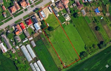 VYMEŇ SUSEDA! – DEVELOPERSKÁ PRÍLEŽITOSŤ NA VÝSTAVBU RODINNÝCH DOMOV