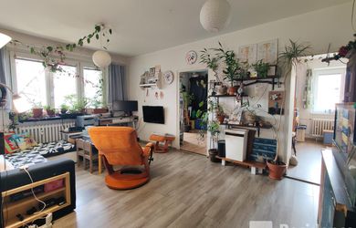3-izbový byt s balkónom v obľúbenej časti Liptovského Mikuláša