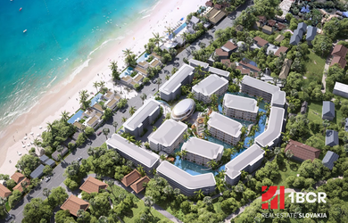 1.BCR | PROJEKT S DOKONČENÍM V 12/2026 - KOH SAMUI, THAJSKO