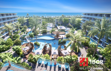 1.BCR | BÝVANIE PRI LAYAN BEACH - PHUKET, THAJSKO