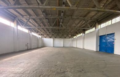 creative solution s.r.o. - prenájom skladového priestoru - 560m2 - BA II