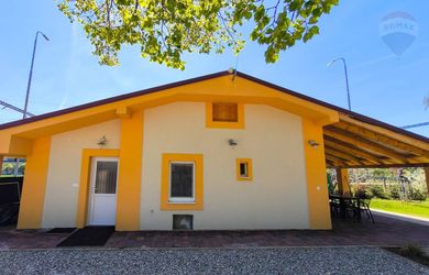 NA PREDAJ: Rodinný dom na pozemku 600m2, Podhájska