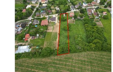 Predaj pozemok Nitra / Mojmírovce 3082 m2 EXKLUZÍVNE