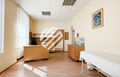 Prenájom ambulancií v zdravotníckom zariadení