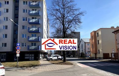 2 izbový byt v blízkom centre Popradu