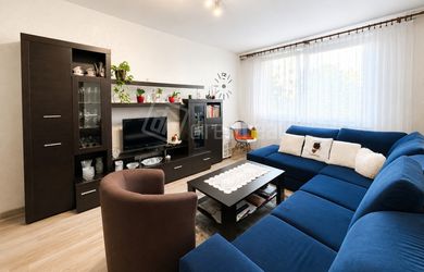 DIRECTREAL|2-izbový byt s lodžiou-Ideálne bývanie aj investícia