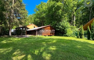 HALO reality - Predaj, chata Prašice, Duchonka - EXKLUZÍVNE HALO REALITY