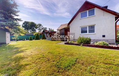 HALO reality - Predaj, rodinný dom Veľké Teriakovce - EXKLUZÍVNE HALO REALITY