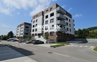 INGRE.SK - NOVOSTAVBA PRENÁJOM 3 IZBOVÝ BYT S PARKOVANÍM A ZÁHRADKOU