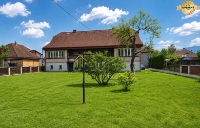 HD REALITY, predaj, rodinný dom Lisková