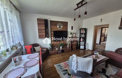 Predané: 3 izbový  byt 62m²,  Čadca ul. Chalupková