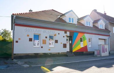 Podnikateľský objekt v Holíči