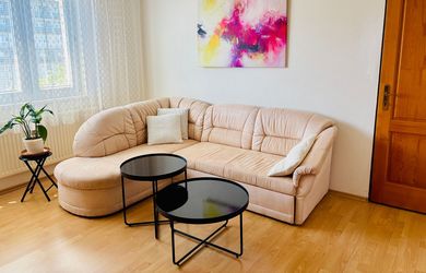 PRENÁJOM, 2 izbový byt, Bratislava- JAŠÍKOVÁ ulica