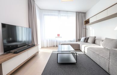 HERRYS - Na prenájom 2-izbový dizajnový byt s panoramatickým výhľadom, SKYPARK