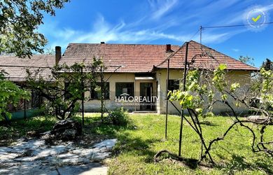 HALO reality - Predaj, rodinný dom Ondrejovce, pripravený na rekonštrukciu podľa vlastných predstáv - EXKLUZÍVNE HALO REALITY