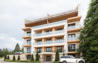2 IZB. HORSKÝ APARTMÁN, DONOVALY, ID: 0481
