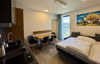 2-izbový investičný apartmán v rezorte Maladinovo (Liptov)