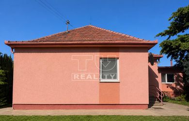 3-izbový rodinný dom v Nitre v blízkosti centra s obrovským potenciálom