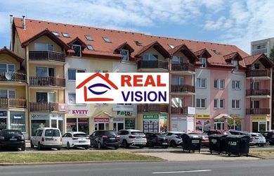 Real Vision vám ponúka na prenájom kancelársky priestor 66 m² v Poprade – Starý Juh
