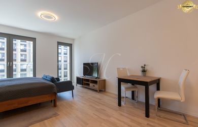 METROPOLITAN │Prémiový 1i byt s loggiou, Metropolis