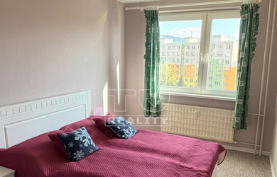 PREDANÝ- 2IZBOVÝ BYT , SOLINKY, 50m2