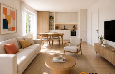 AZ PROPERTY* ponúkame na predaj priestranný 2 - izbový byt. Na rekonštrukciu podľa seba, v pôvodnom stave v žiadanej lokalite Dúbravky