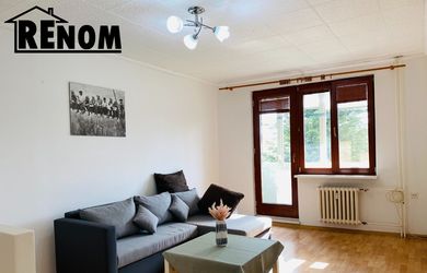 REZERVOVANÝ - 3iz na Hurbanovej ul., SA  Prenájom