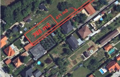 Predaj pozemku, Veľké Janíkovce