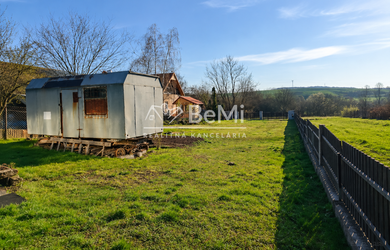Predaj, stavebný pozemok – Krškany (032-14-SIHA)