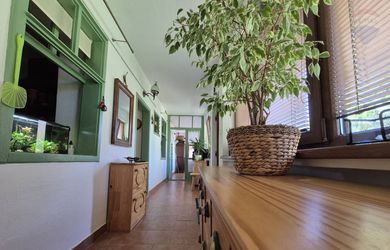 Rodinný dom na pozemku 1445 m², Poľný Kesov okres Nitra