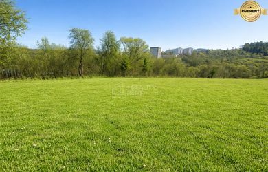 Luxusné stavebné pozemky s IS v Čadci