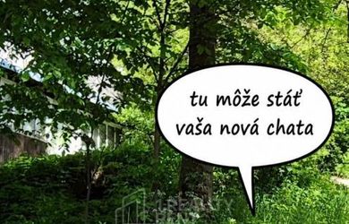 Predaj: Jedinečná ponuka - stavebný pozemok na polosamote v Terchovej