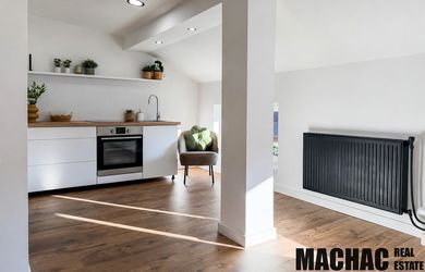 / Rezervované / Vkusný zariadený 1,5 izbový byt v centre mesta, Halenárska ulica