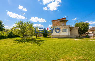 4-izbový Dom s obrovským potenciálom i pozemkom v Kajali