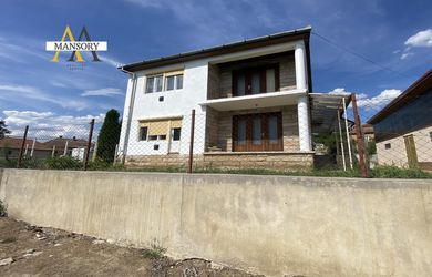 Na predaj dvojposchodový rodinný dom za 58 000 eur