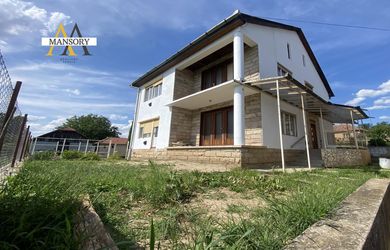Na predaj dvojposchodový rodinný dom za 58 000 eur