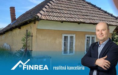 FINREA│Rodinný dom s veľkým pozemkom 1356 m² v Malom Záluží